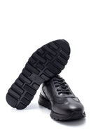 Men's Leather Sneaker | Derimod