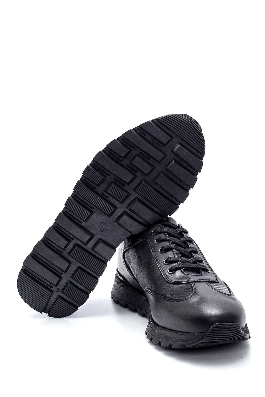 Men's Leather Sneaker