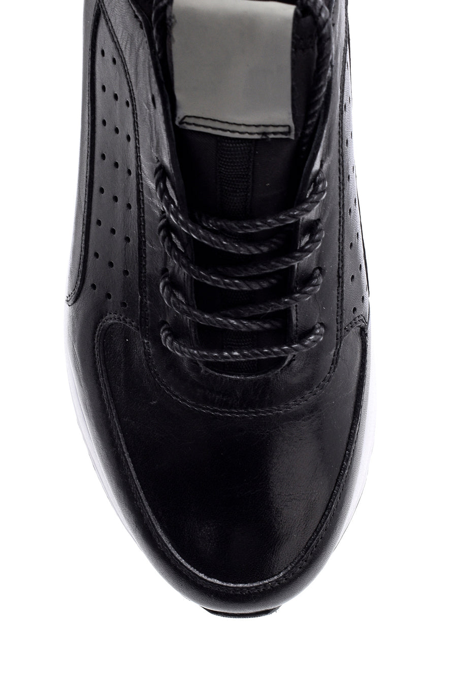 Erkek Deri Sneaker