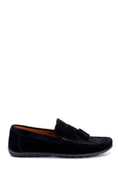 Erkek Süet Casual Loafer | Derimod