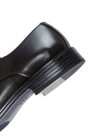 Erkek Kahverengi Deri Klasik Ayakkabı | Derimod