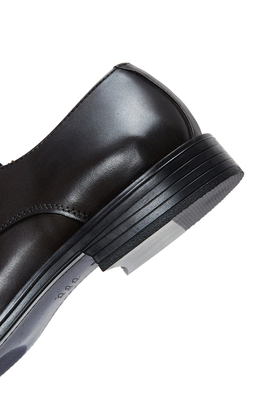 Men's Brown Leather Classic Shoes