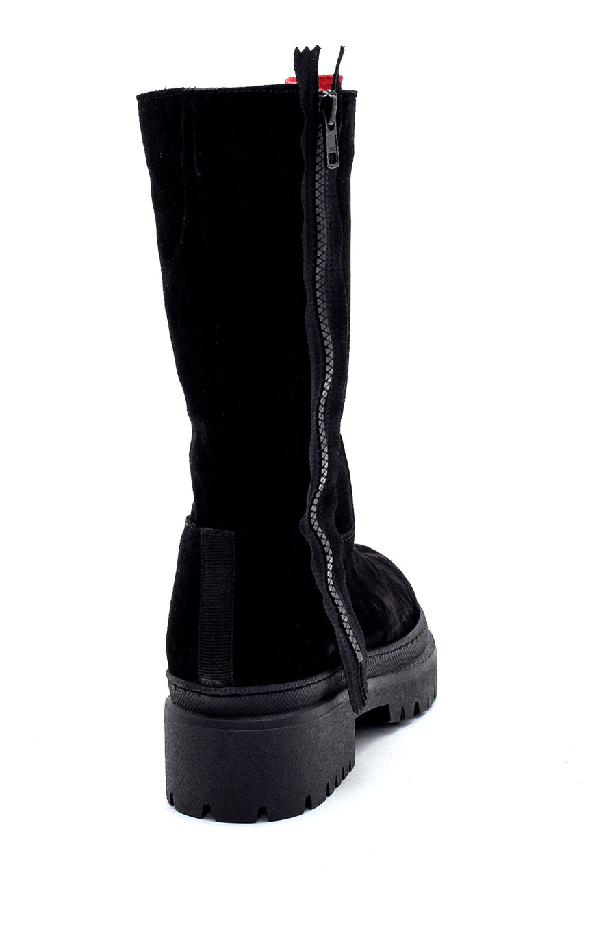 Women's Suede Boots