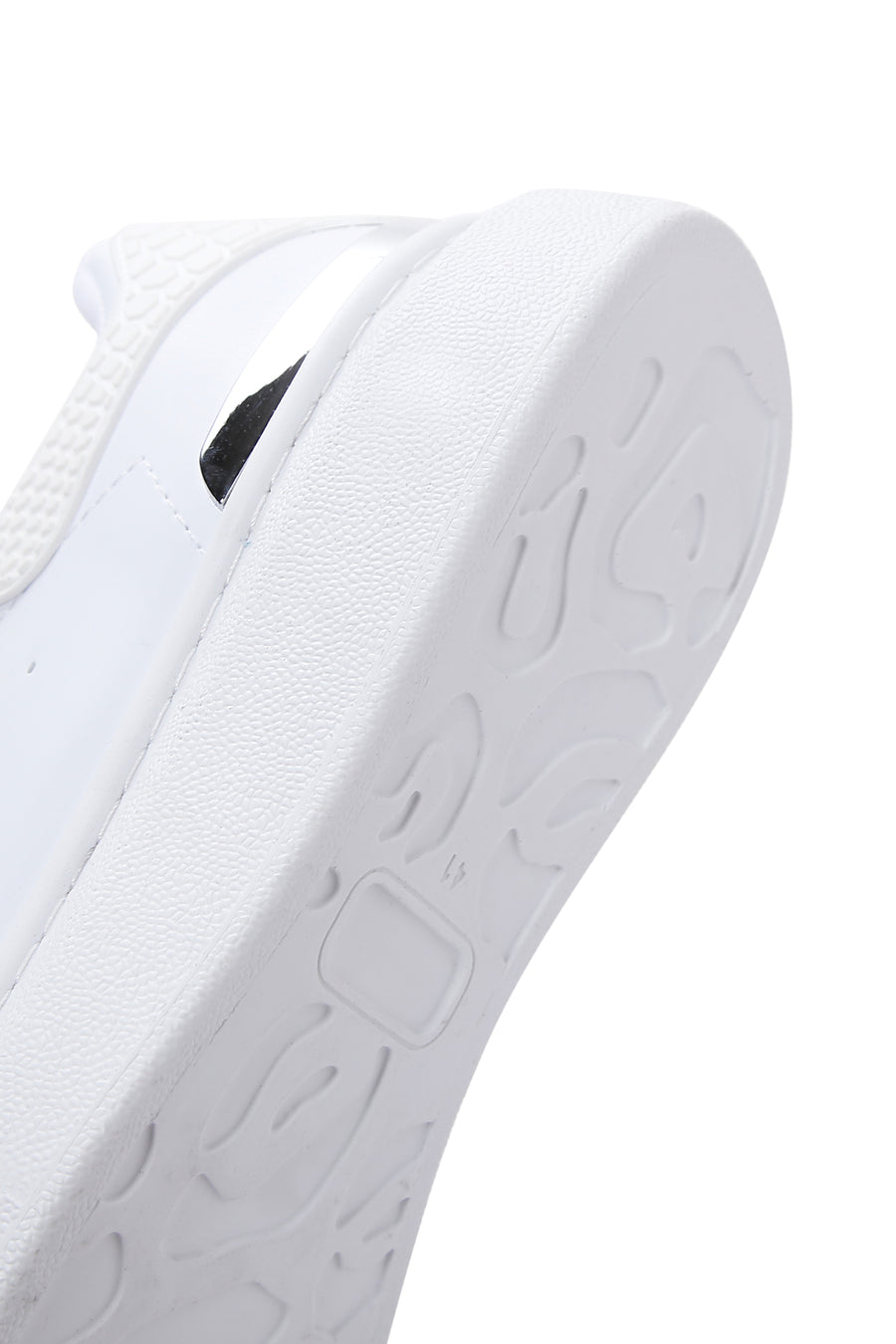 Men's White Sneaker