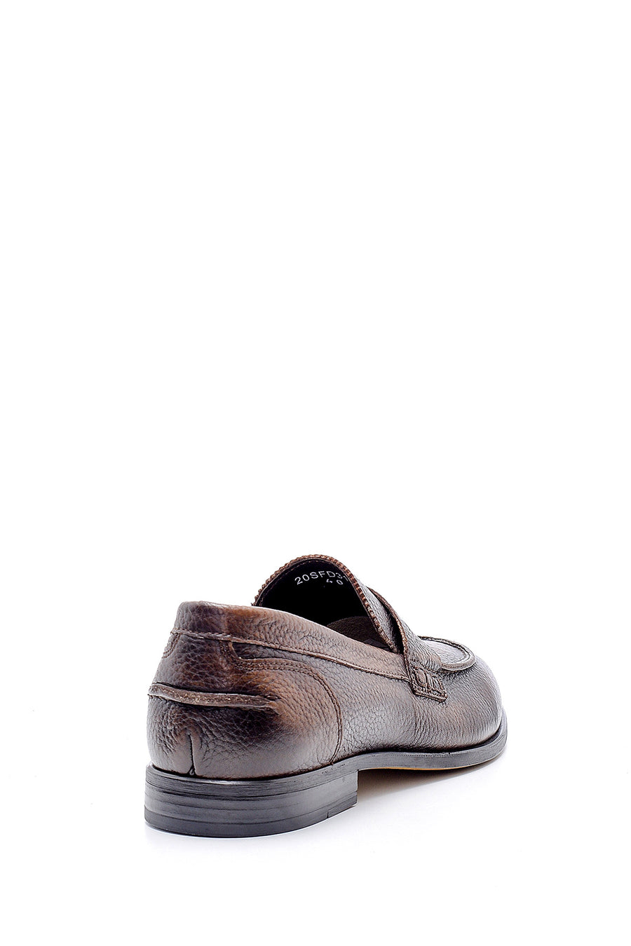 Erkek Deri Casual Loafer