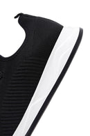 Men's Black Sneaker | Derimod