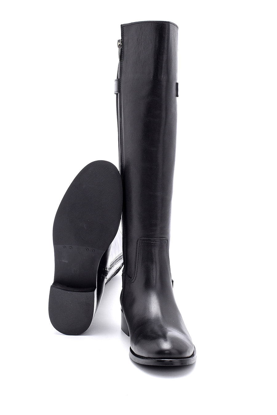 Women's Leather Boots