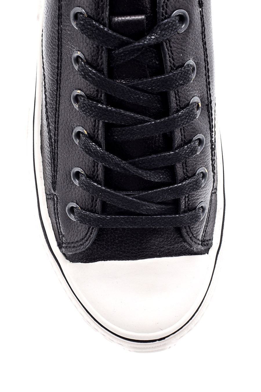 Kadın Deri Sneaker