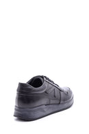 Men's Leather Sneaker | Derimod