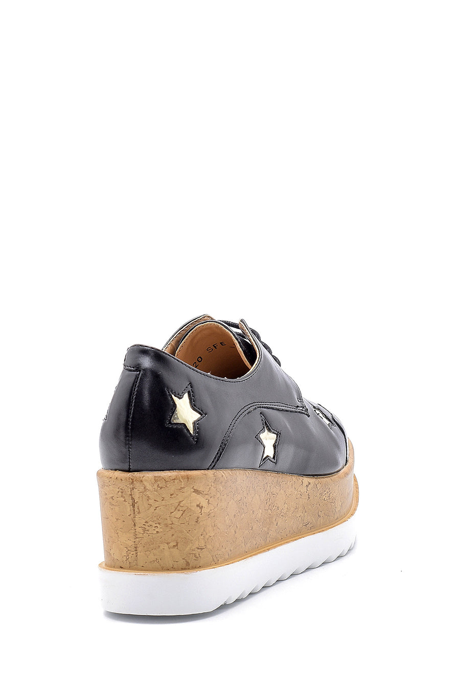 Women's High Soled Shoes