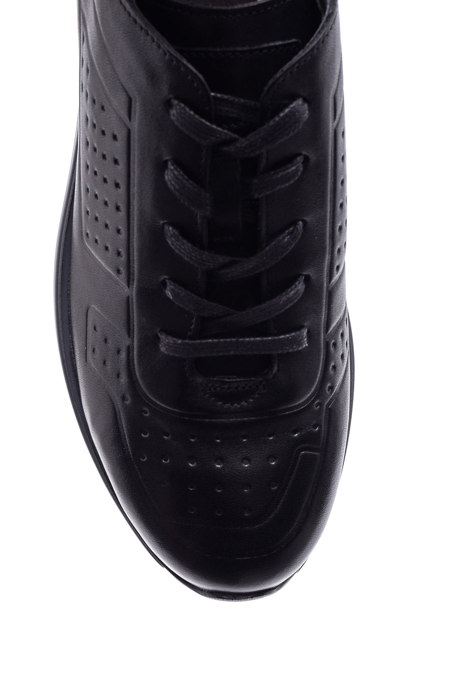 Men's Leather Sneaker