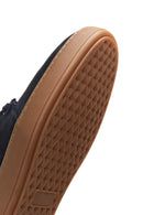 Erkek Deri Süet Sneaker | Derimod