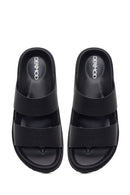 Male Black Slipper | Derimod