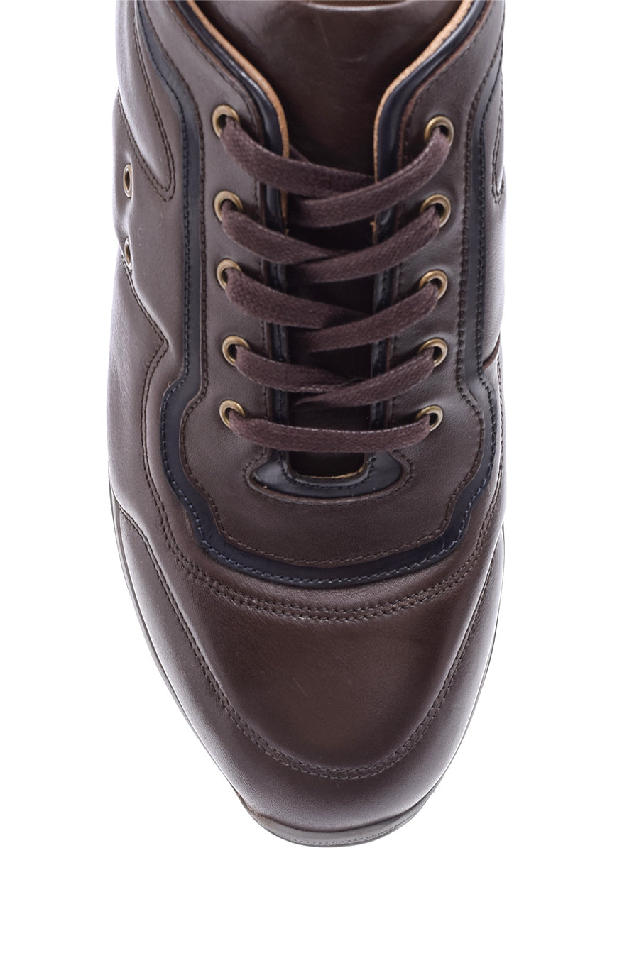 Erkek Deri Sneaker