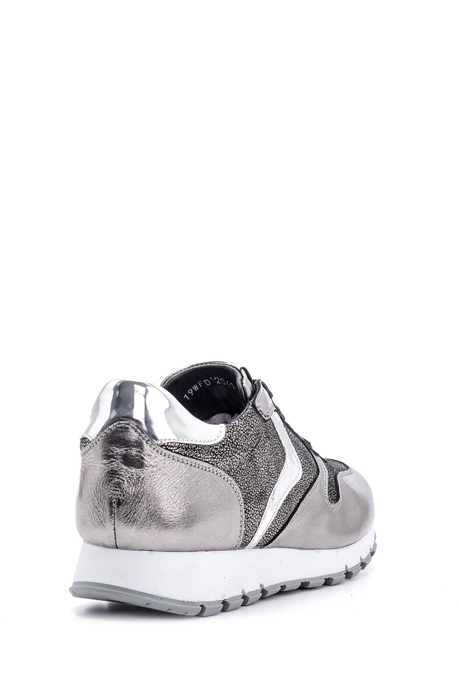 Women's Leather Sports Shoes