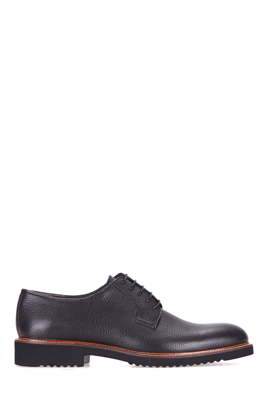 Men's Classic Leather Shoes 18WFD3620FT | Derimod