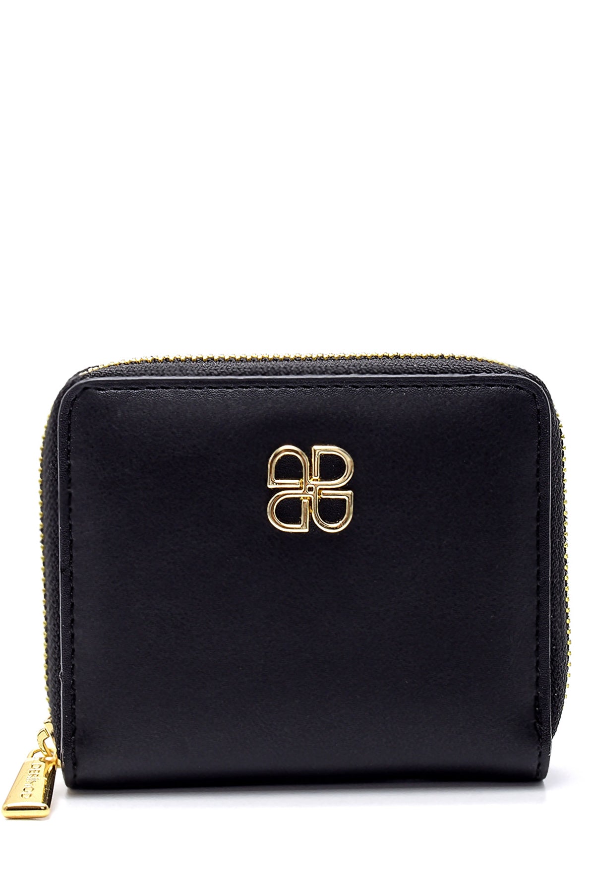 Women's Black Wallet 000A2D508032 | Derimod