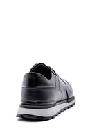 Men's Leather Casual Sneaker | Derimod