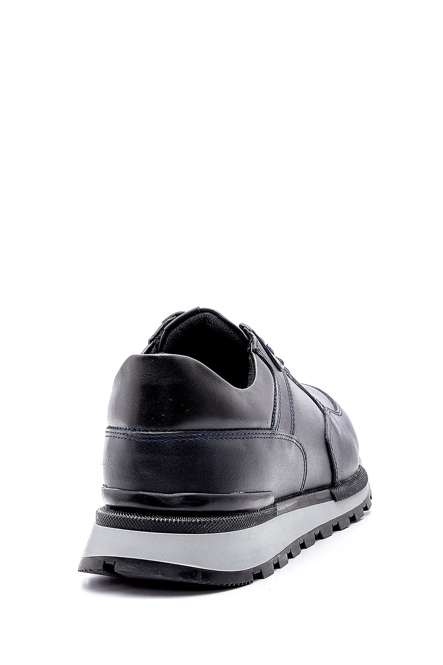 Men's Leather Casual Sneaker