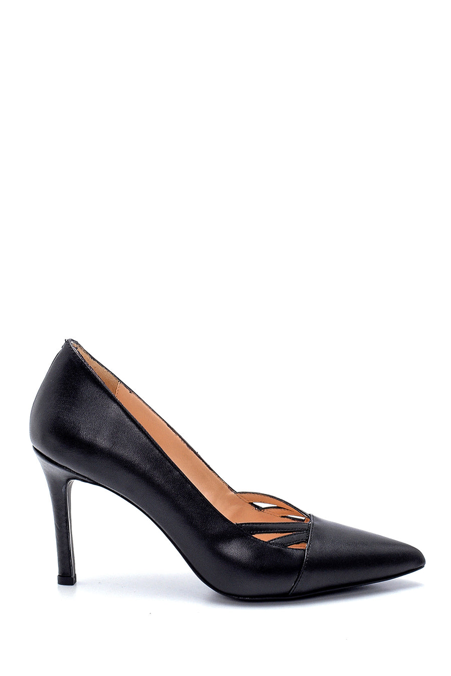 Kadın Deri Stiletto 20WFD141718 | Derimod