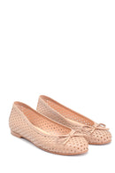 Women's Bow Detailed Ballerinas | Derimod