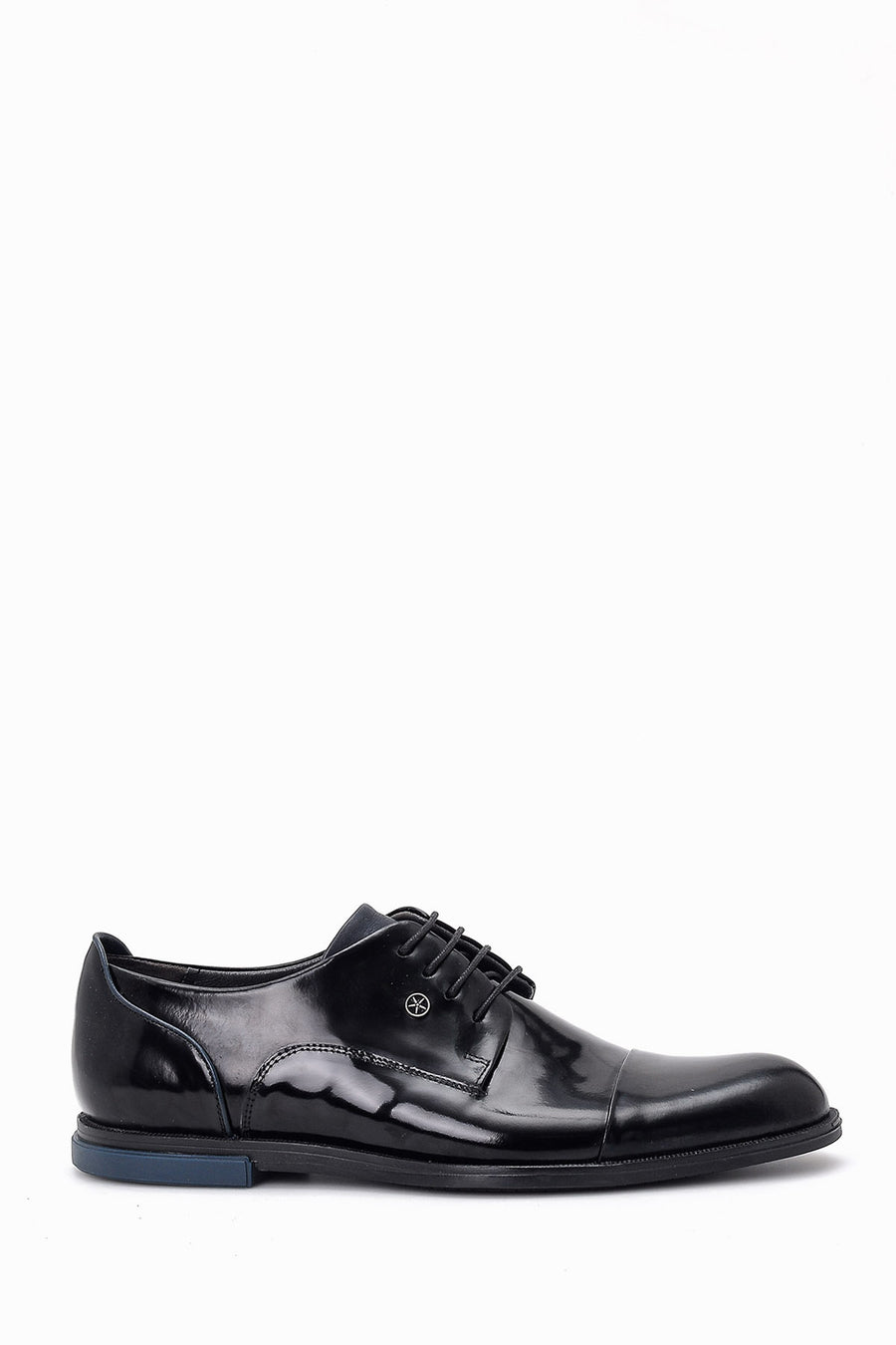 Men's Patent Leather Classic Shoes 19SFD338016 | Derimod