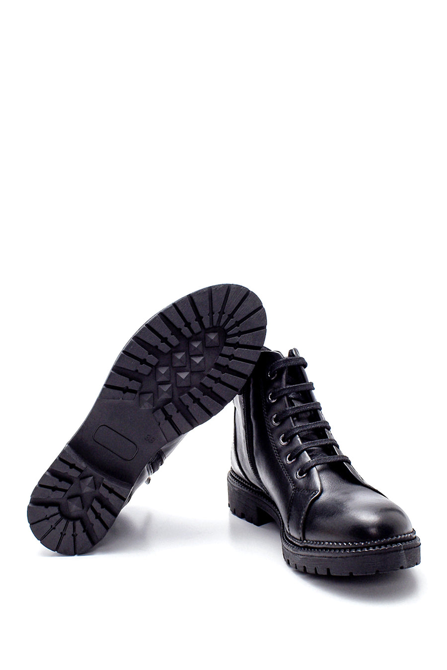 Women's Leather Boots