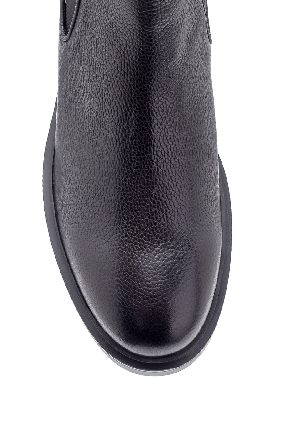 Men's Leather Boots