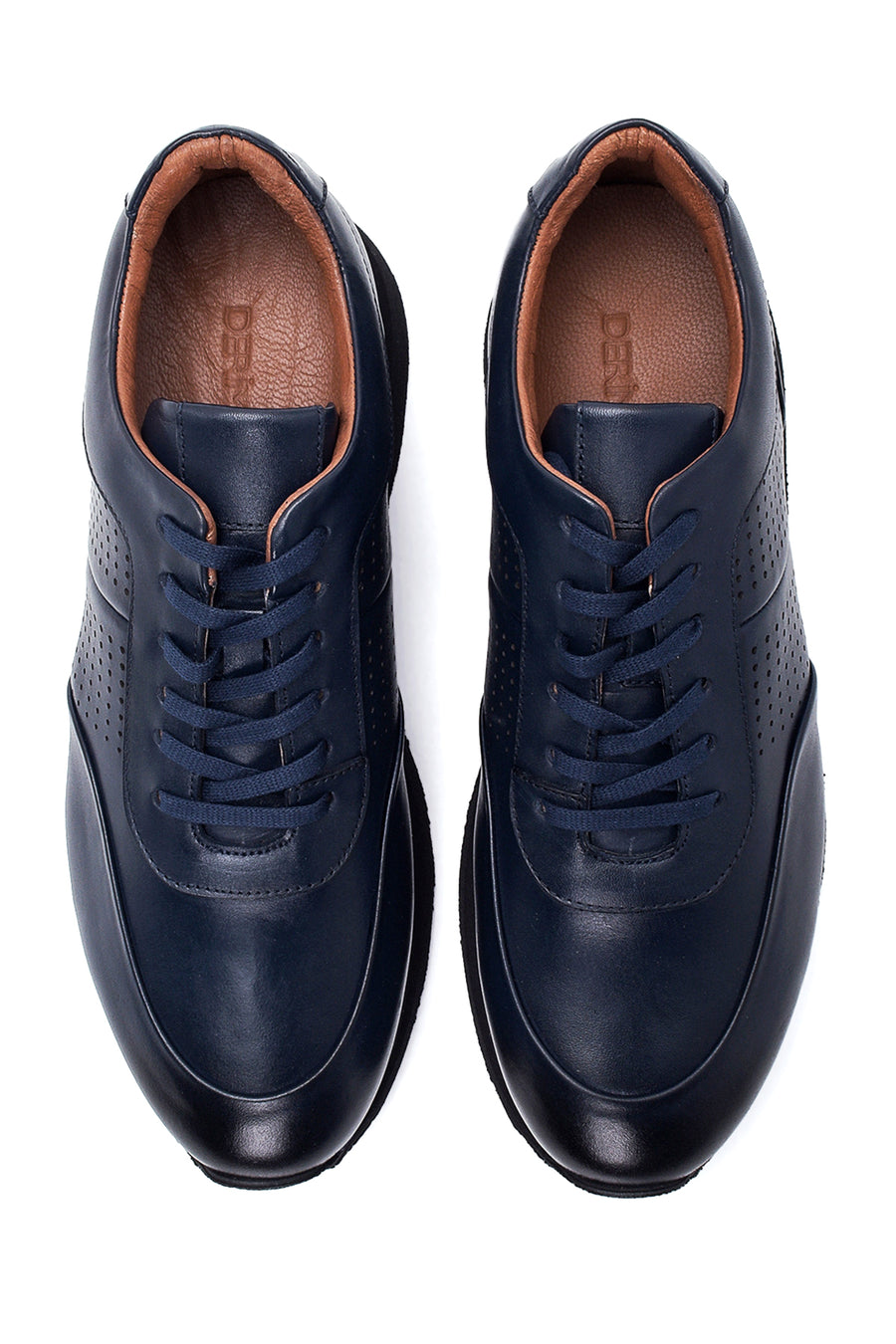 Erkek Deri Sneaker