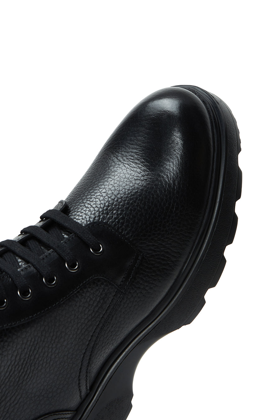 Men's Leather Casual Boots
