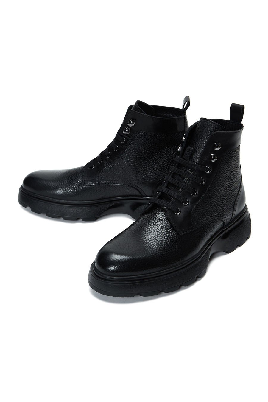 Men's Leather Casual Boots