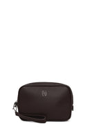 Male Brown Mini Handbag | Derimod