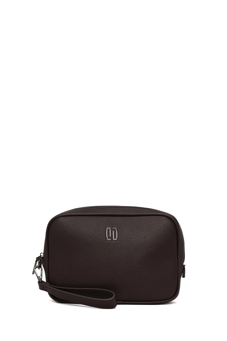 Male Brown Mini Handbag 26SBD3305PU | Derimod