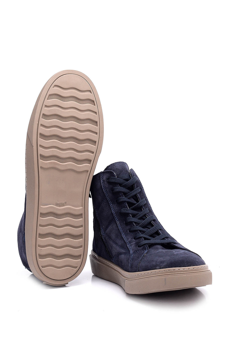 Men's Suede Leather Boots