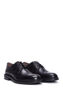 Men's Black Leather Casual Shoes | Derimod