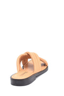 Women's Leather Slippers | Derimod