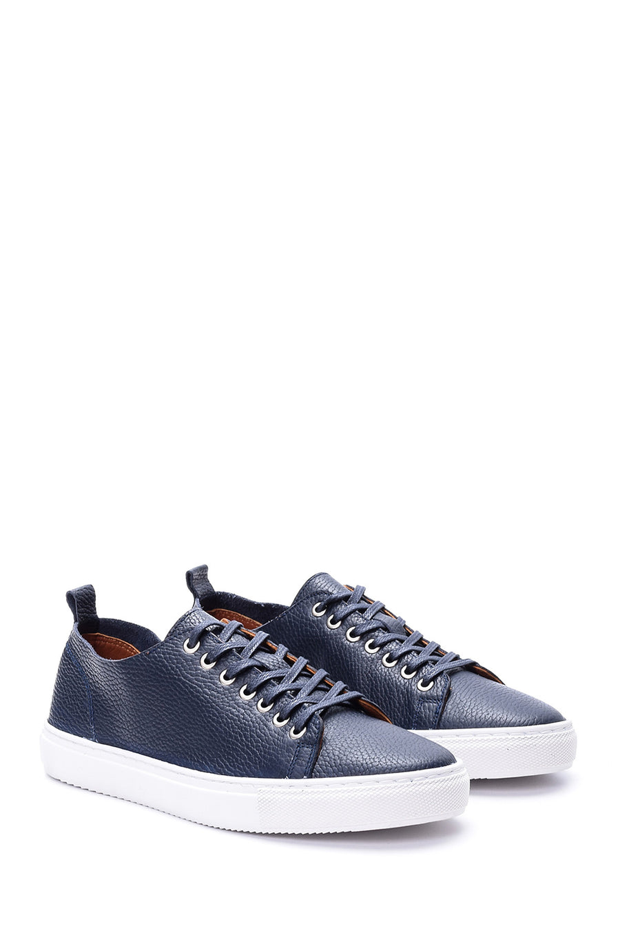 Men's Leather Sneaker