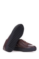 Men's Leather Sneaker | Derimod