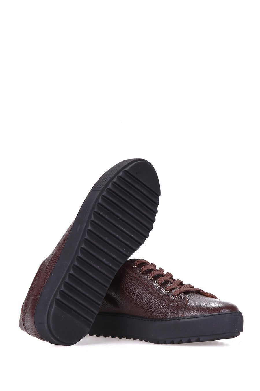 Men's Leather Sneaker