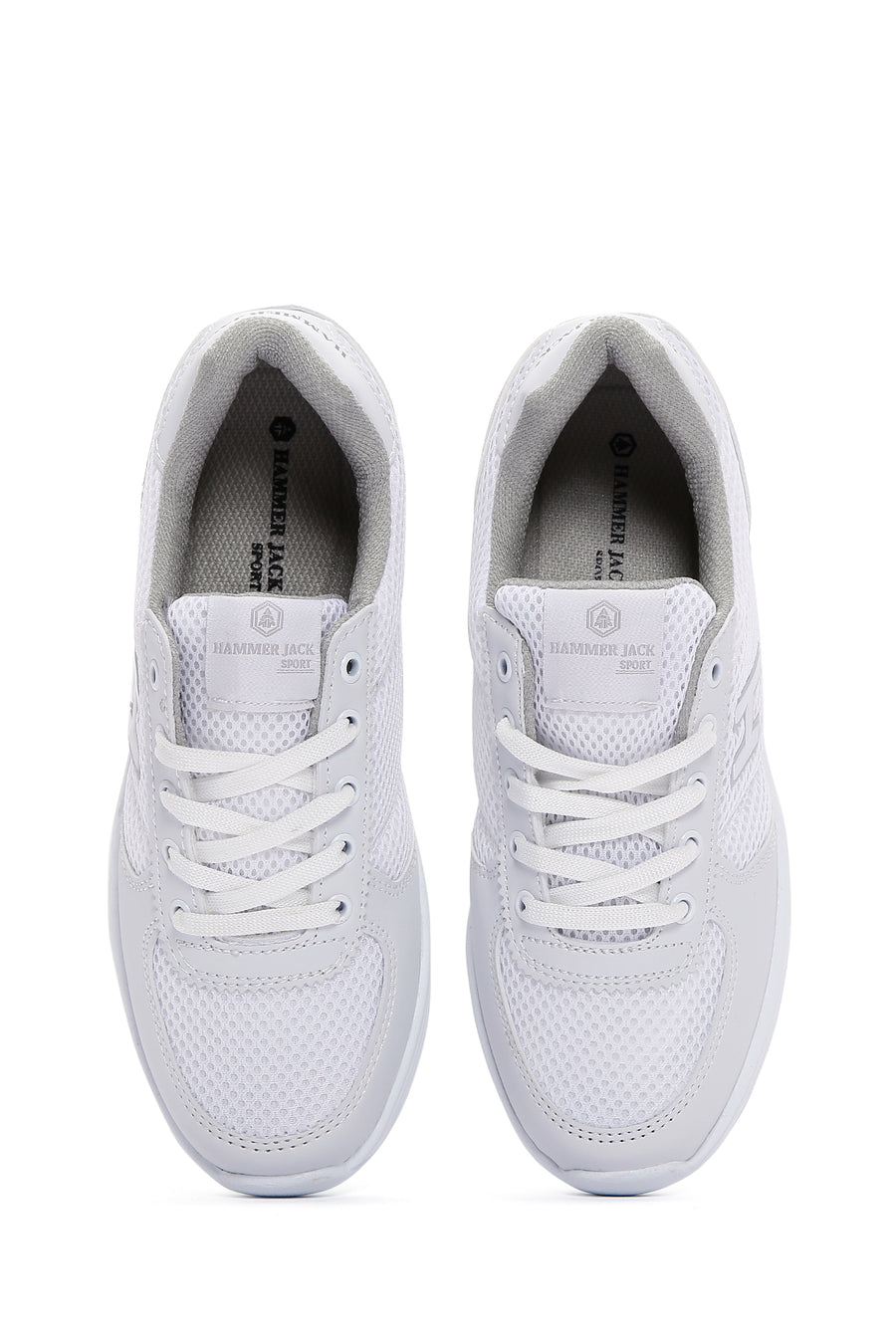 Hammer Jack Kadın Beyaz Ship Z Beyaz Sneaker