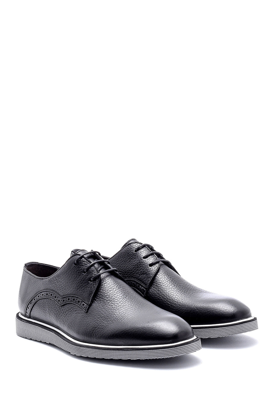 Men's Leather Casual Shoes