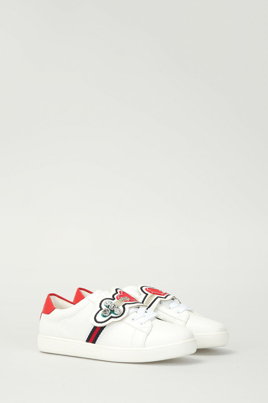 Beyaz Kadın Sneaker