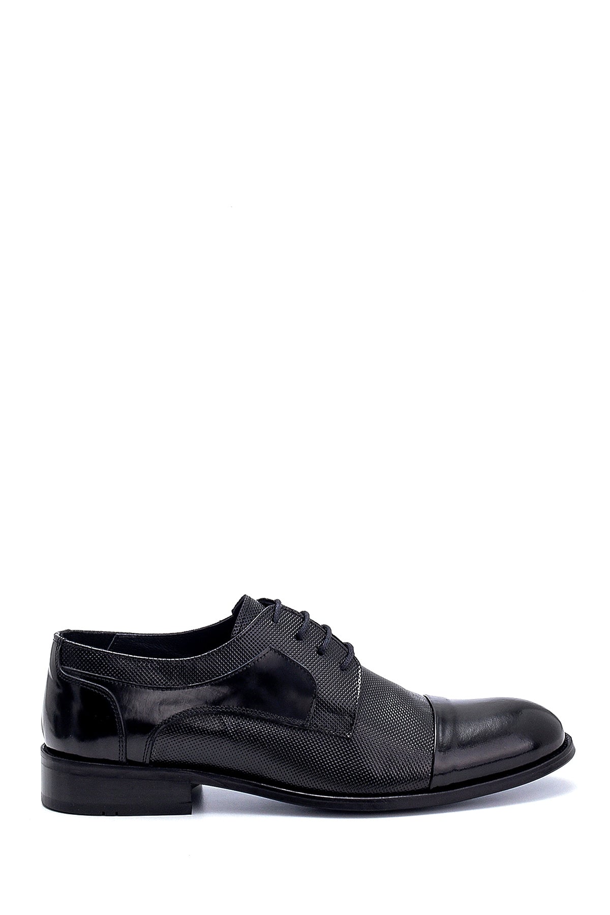 Men's Leather Classic Shoes 21SFD654422 | Derimod