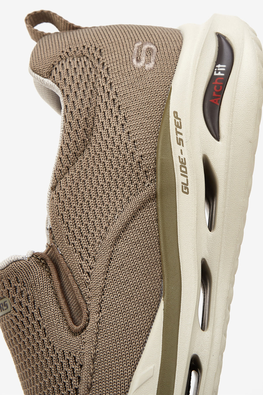 Skechers Erkek Bej Arch Fit Orvan - Gyoda Sneaker