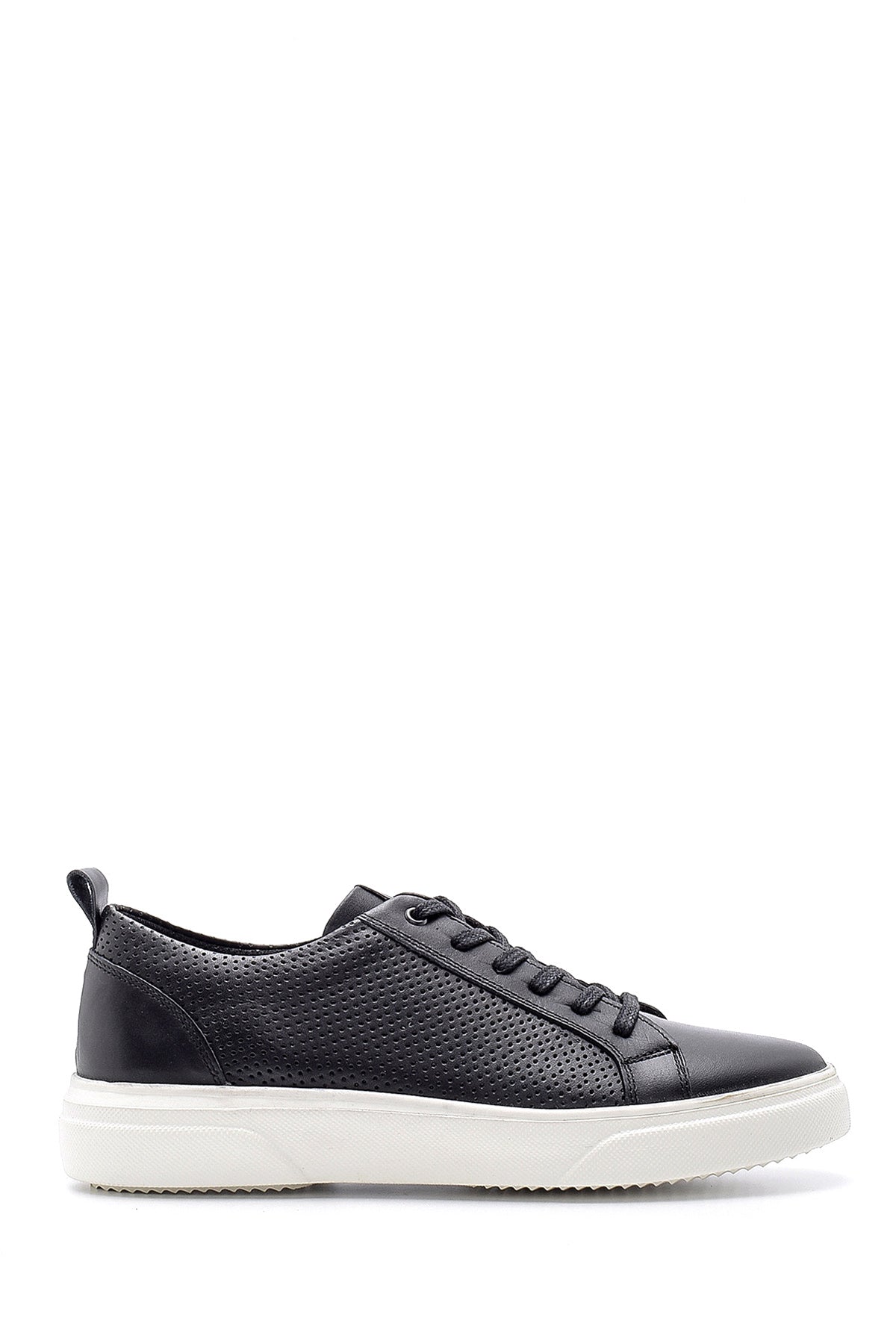 Men's Leather Sneaker 20SFD337114 | Derimod