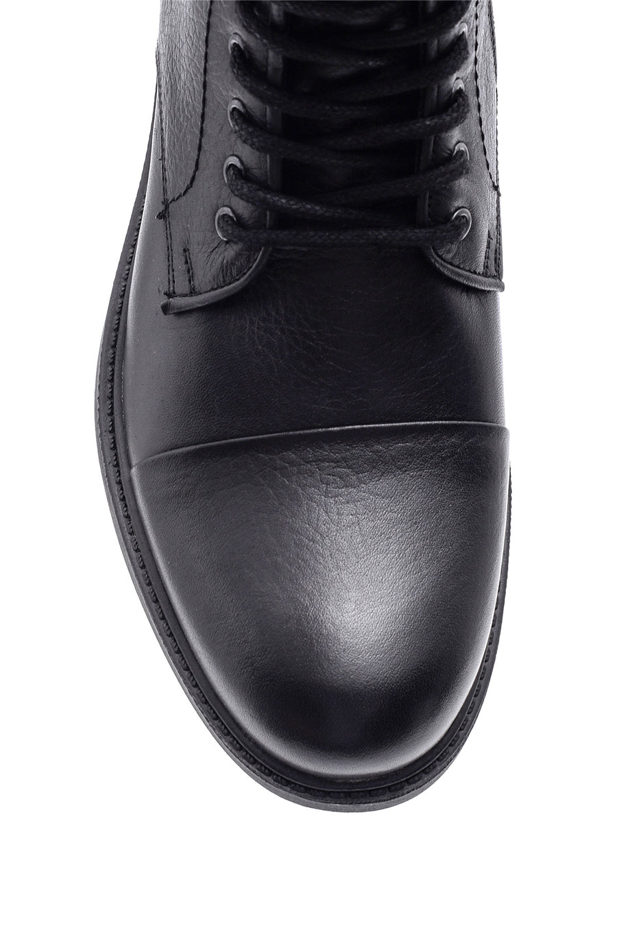 Men's Leather Boots