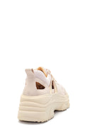 Kadın Yüksek Taban Sneaker | Derimod