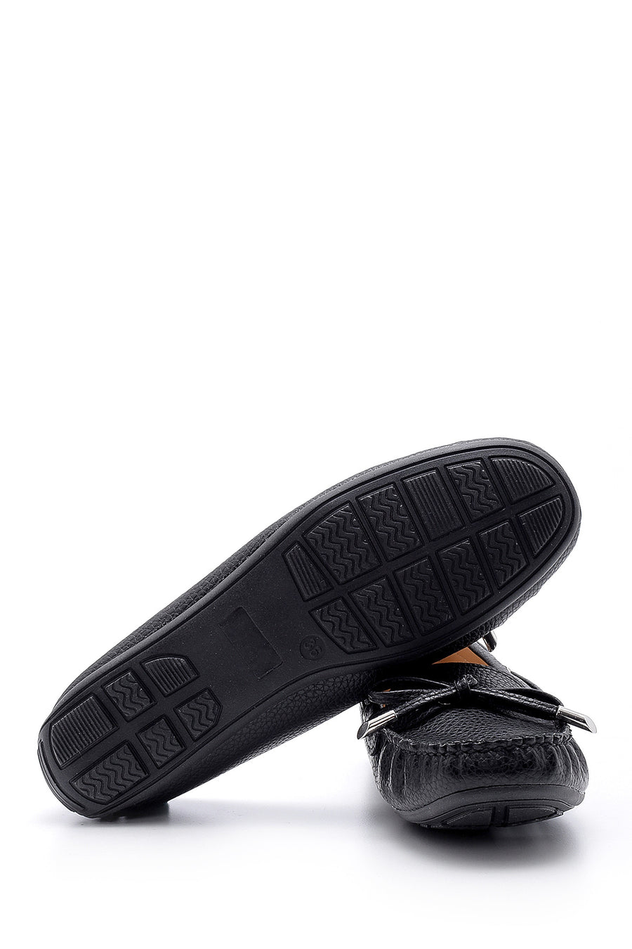 Kadın Fiyonk Detaylı Loafer