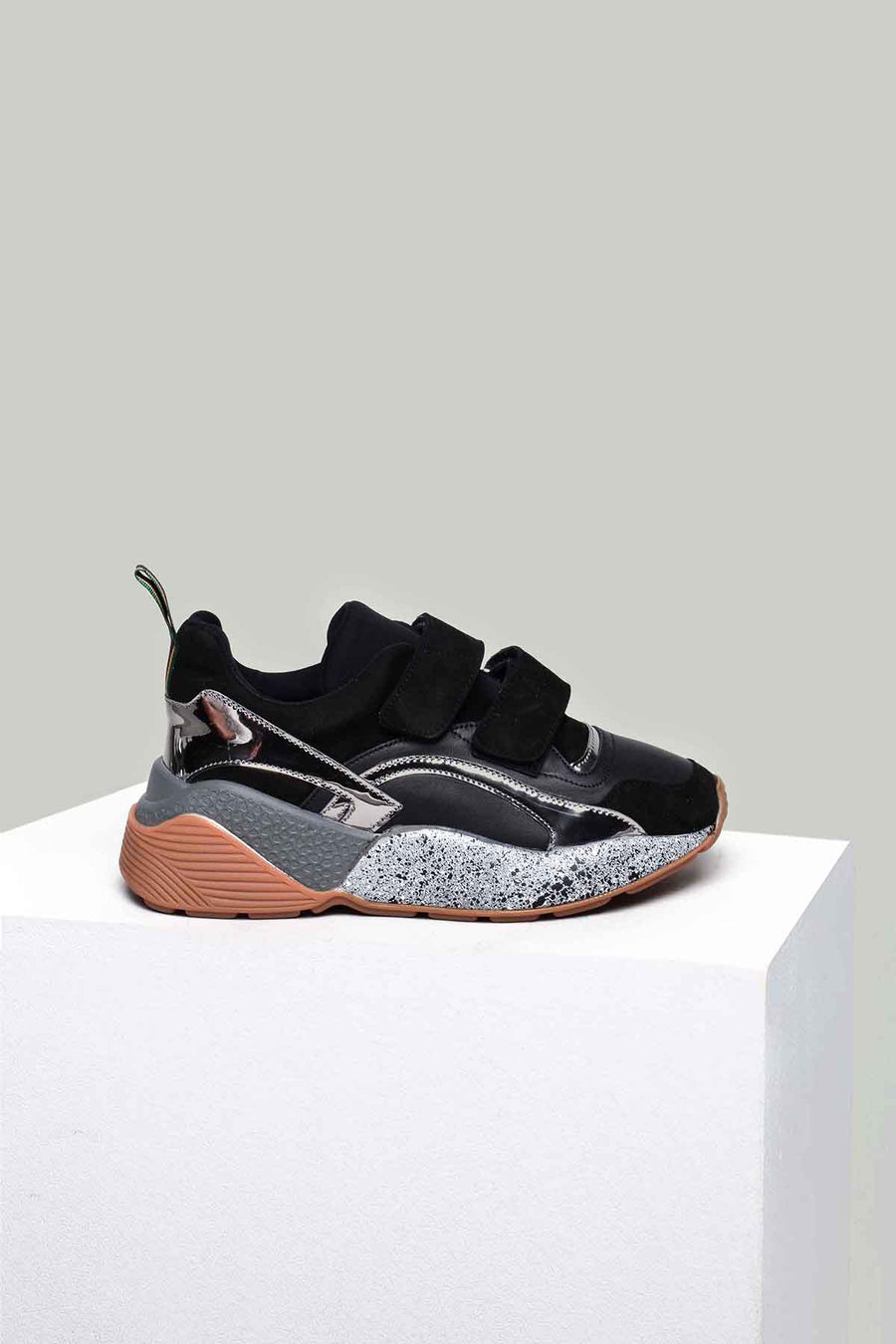 Women's Leather Sports Shoes