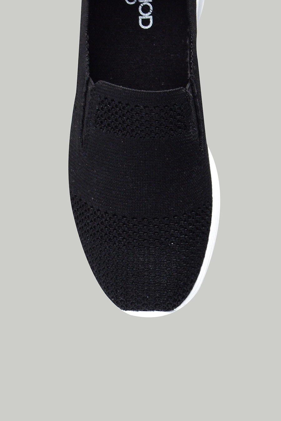 Siyah Kumaş Kadın Sneaker